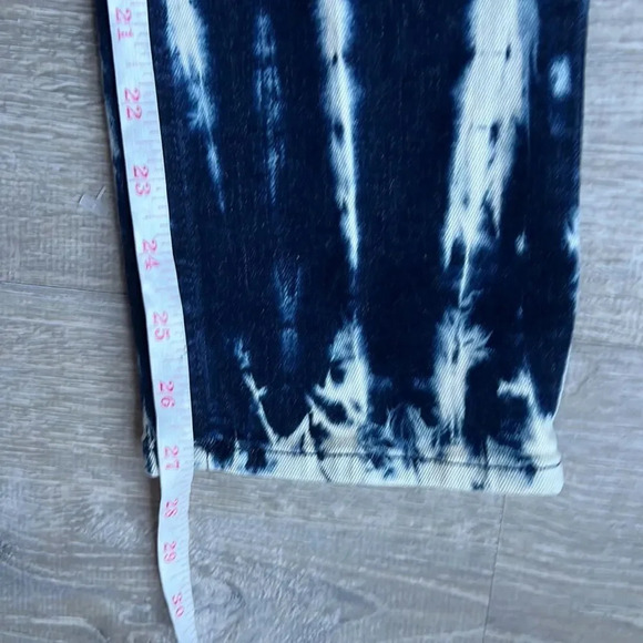 Mother Jeans Mother The Dazzler Mid-Rise Ankle Jeans The Blue Lotus Club - Picture 10 of 14